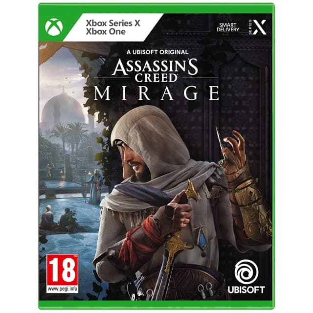Imagen de Assassin's Creed Mirage Xbox Series X/One videojuego 🎮 en OfertitasTOP