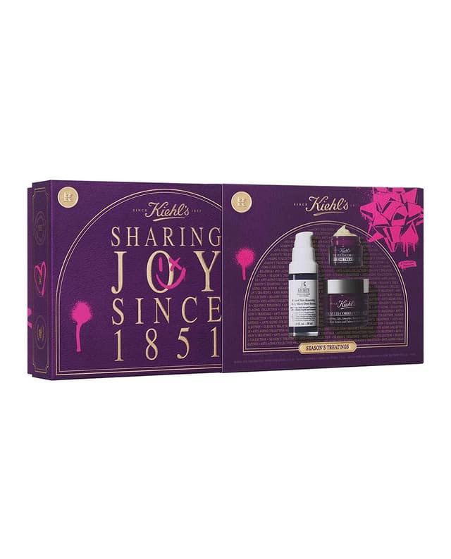 Imagen de Kiehls What'S Your Age Again? estuche anti-edad 3 piezas en OfertitasTOP