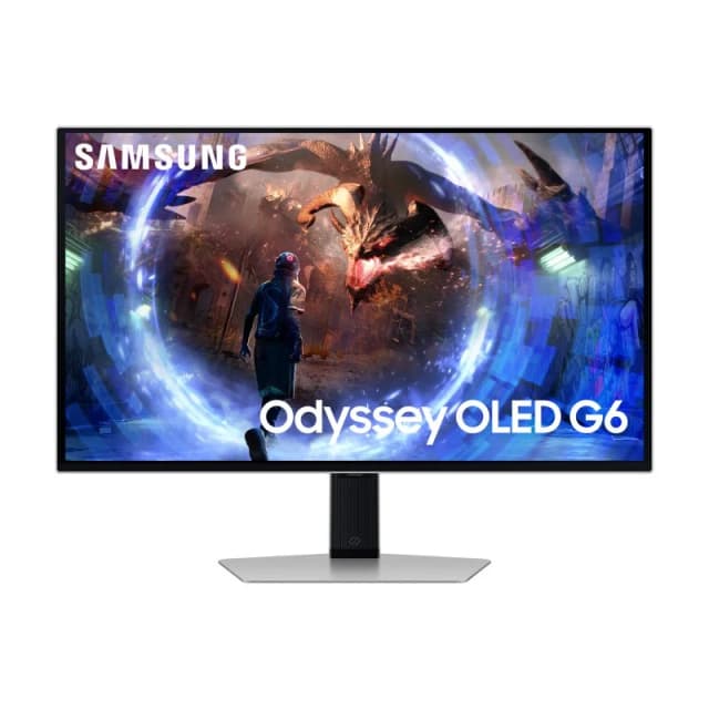 Detalle de Samsung Monitor 27" 2560×1440 360 Hz OLED FreeSync Premium Pro HDR10