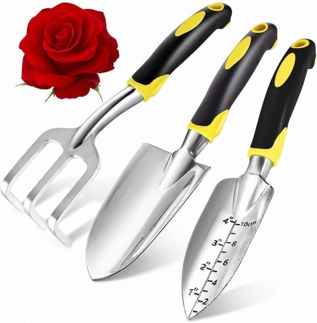 Thumbnail 5 de Garden Trowel & Hand Wide Shovel