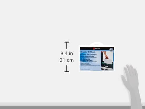Thumbnail 4 de Rexel 2101948, Pack de 12 Hojas Lubricantes A5 🧻
