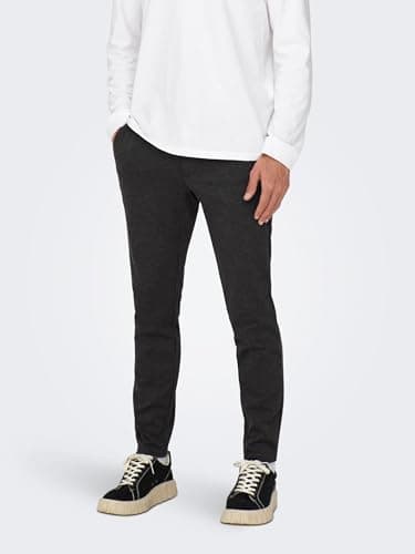 Detalle 2 de Only & Sons Onsmark pantalones 33W x 30L hombre