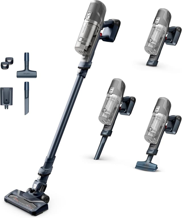 Detalle de Rowenta X-PERT 6.60 Aspirapolvere 45 min