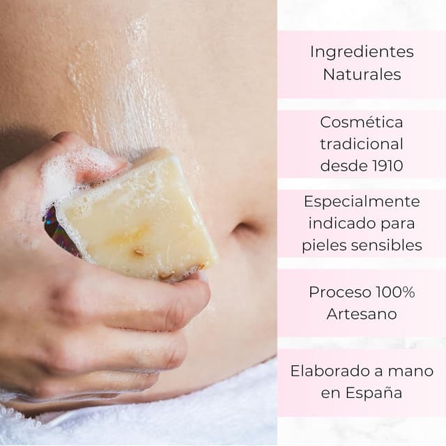 Thumbnail 3 de CABRERIZO SOAP Jabones naturales de oliva azahar