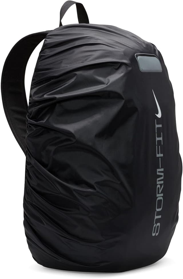 Detalle de NIKE Mochila Escolar ACCADEMY 2.3 DV0761 011 en negro