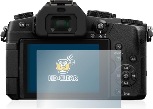 Thumbnail 1 de BROTECT Schutzfolie DMC-G81 2er Pack