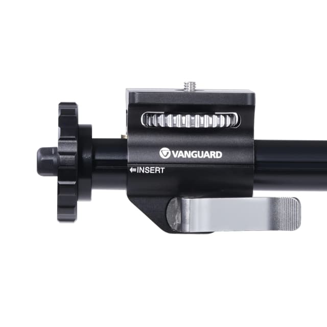 Detalle 2 de Vanguard Veo MT-12 barra para trípode horizontal