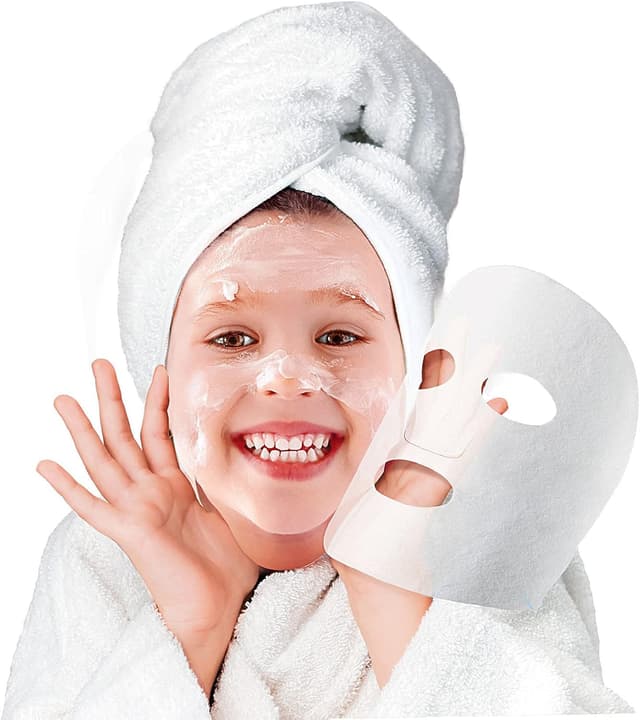 Detalle 1 de Clementoni Galileo Lab DIY Gesichtsmasken ab 8