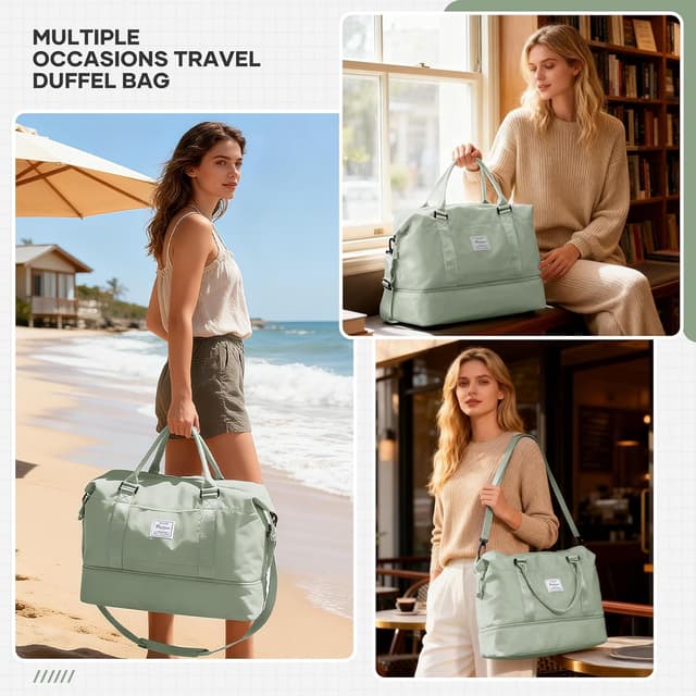 Thumbnail 2 de SEAFEW Bolsa de Viaje 45x36x20