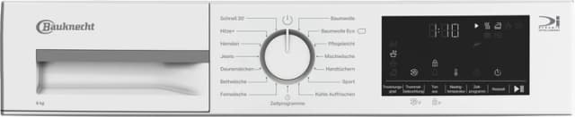 Thumbnail 21 de Bauknecht WAM 814 A Waschmaschine und BD 8D WWS Set