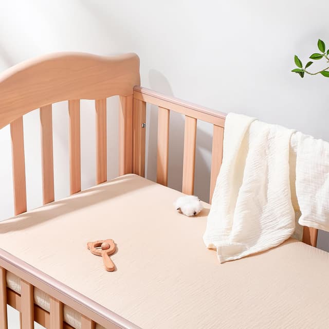 Thumbnail 6 de Peepeemax Spannbettlaken 70x140 cm 🌈