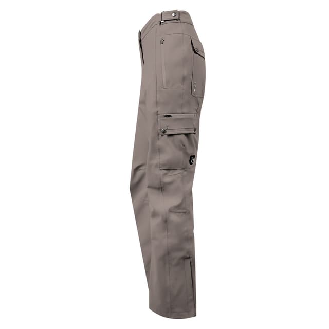 Detalle 2 de Tsunami Cargo 235 pantalón esquí mujer impermeable y transpirable