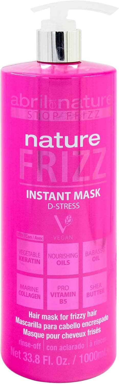 Thumbnail 4 de abril et nature Masque Energic 1000 ml