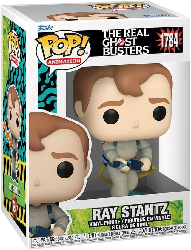 Detalle de Funko Ray Stantz Funko Pop! 9,5 cm