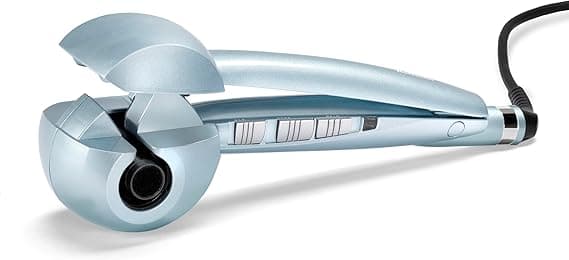 Imagen de BaByliss Curl Secret Hydro-Fusion 😍 Rizador Automático y Antiencrespamiento en OfertitasTOP
