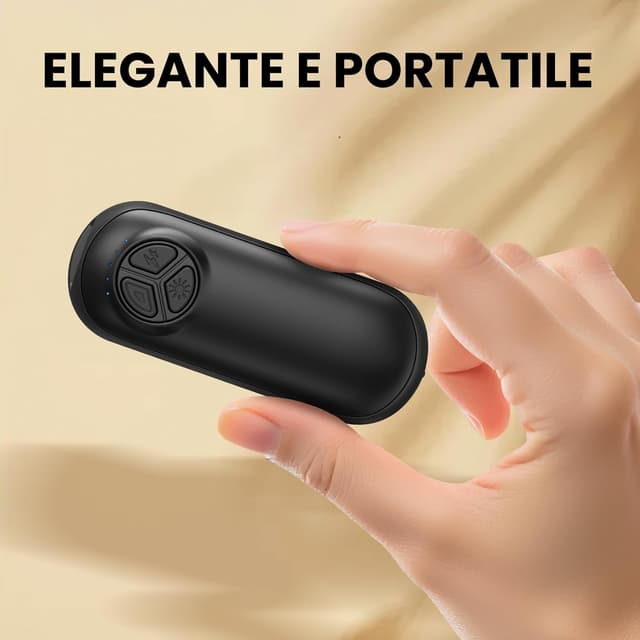 Thumbnail 5 de Miaton Scaldamani Ricaricabile 2 pack 🔦