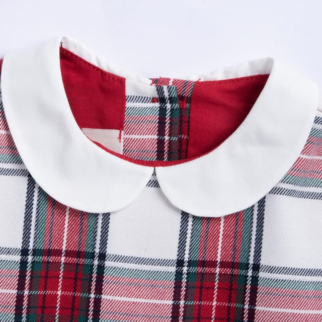 Detalle 2 de Chicco Weihnachts Kleid Mädchen für Babys