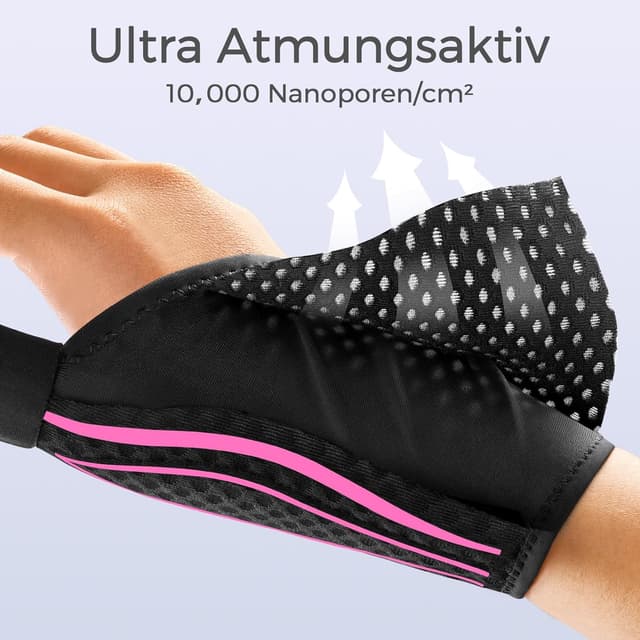 Thumbnail 2 de FREETOO Stabil-Dünn Daumenbandage Rechts