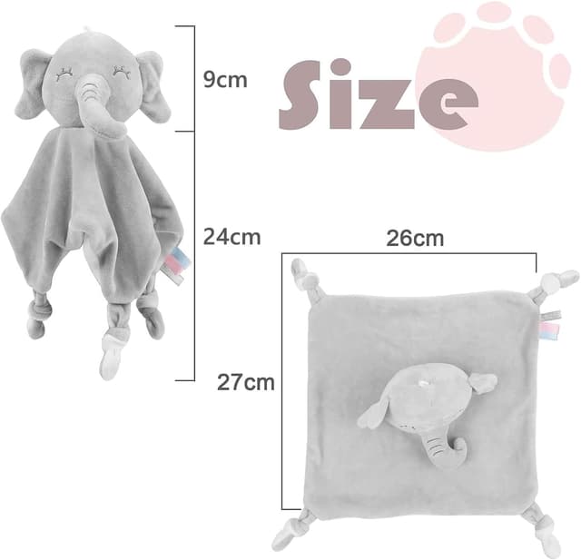 Thumbnail 1 de Vicloon Manta de Seguridad 26x27 cm 🧸