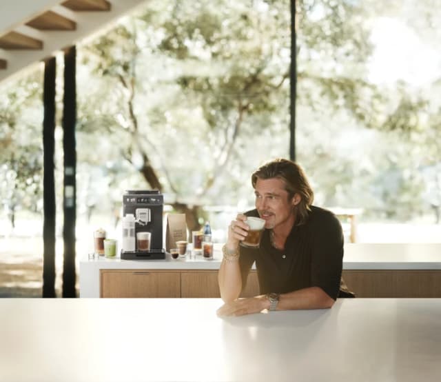 Thumbnail 4 de Delonghi Eletta Explore ECAM450.65.G Eiskaffee-Funktion