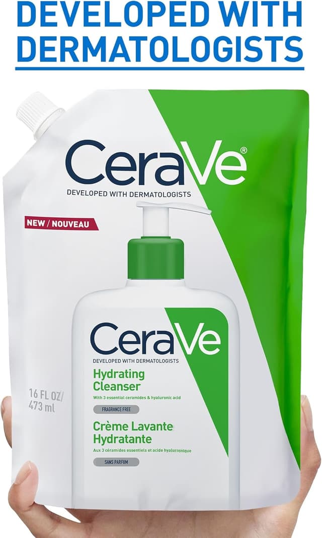 Thumbnail 6 de CeraVe Hydrating Facial Cleanser