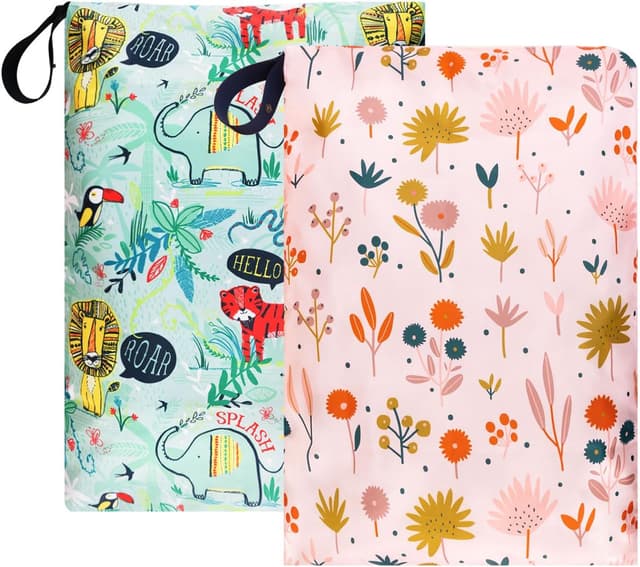 Thumbnail 6 de Dizdvizd 2-Pack Laundry Bags 60x45cm