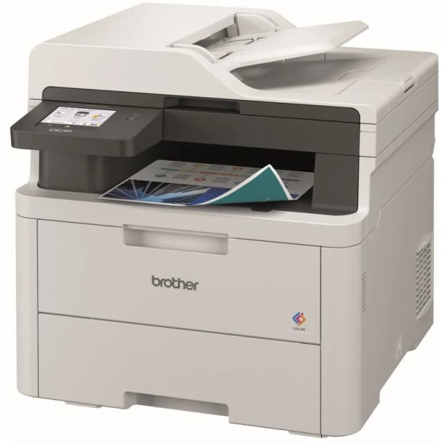 Thumbnail 1 de Brother DCP-L3560CDW impresora láser color 26 ppm