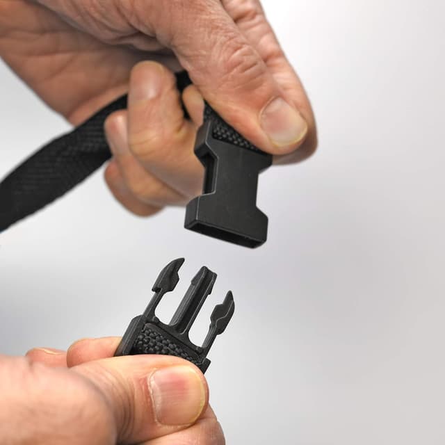 Detalle 2 de Littlearth NHL Unisex Stretch Pet Jersey (Officially Licensed) for Big Dogs