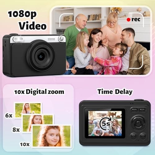 Detalle 1 de GREENKINDER Cámara instantánea 32 GB