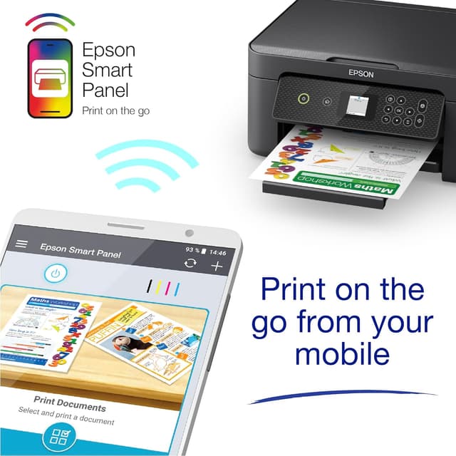 Thumbnail 4 de Epson XP-3205 3-in-1 Printer 🖨