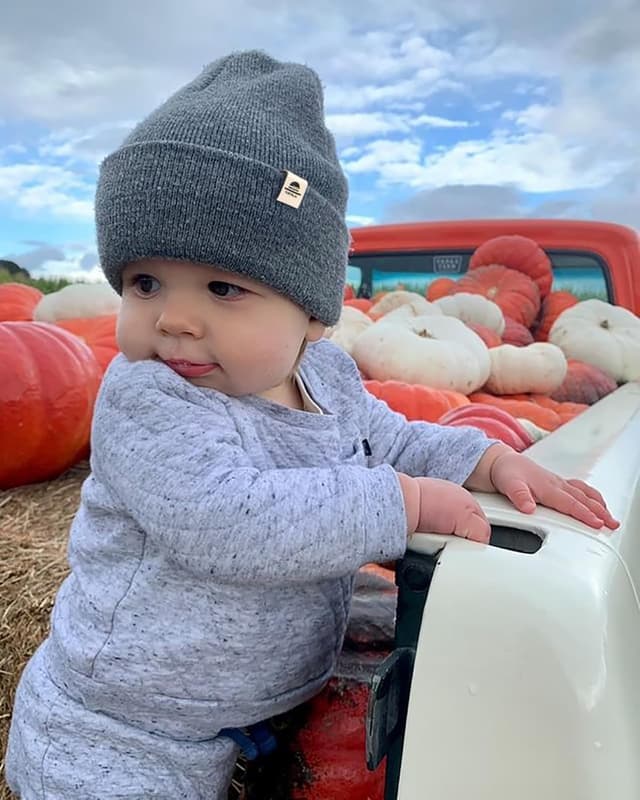 Thumbnail 5 de FURTALK Beanie Baby Kleinkind 3 Größen 🧣