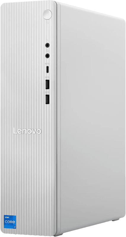 Detalle de Lenovo IdeaCentre Tower 08IRH9 90XW0048MH