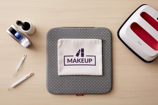 Thumbnail 1 de Cricut Trousses de Maquillage 3 sacs Blanc