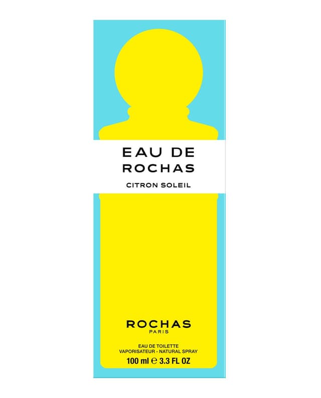 Thumbnail 2 de Rochas Eau de Rochas Citron Soleil 100 ml perfume