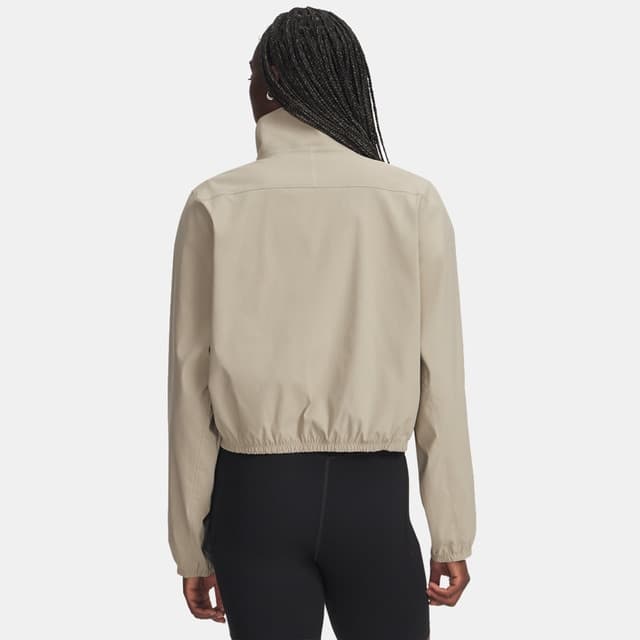 Thumbnail 1 de Under Armour UA Unstoppable Wvn Pullover Sudadera mujer