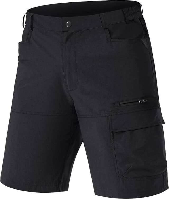 Detalle de TACVASEN cargo shorts, quick dry