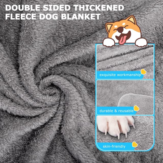 Detalle 2 de Nobleza Coperta per Cani 100x80 cm