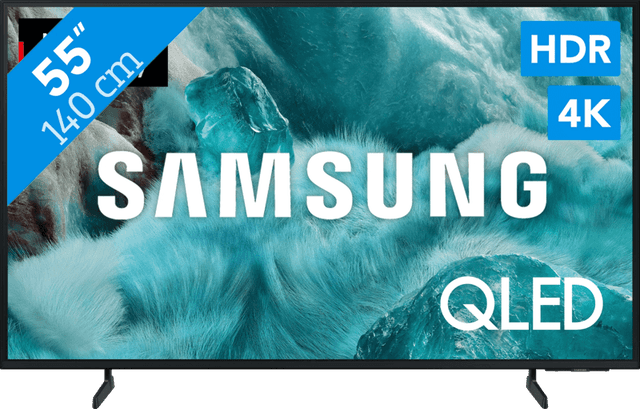 Detalle de Samsung QLED Q7F2 55 Zoll 4K Fernseher