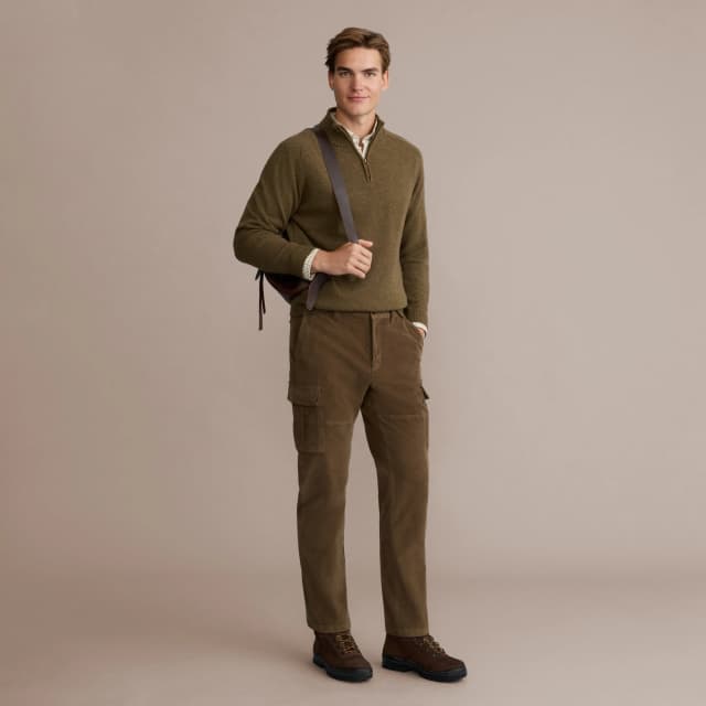 Thumbnail 2 de Verhunt Jersey con media cremallera Perkins