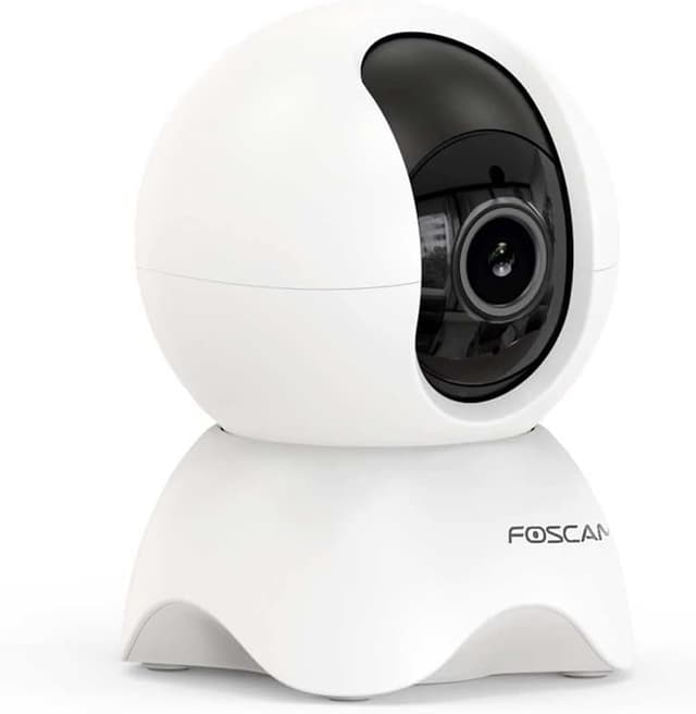 Detalle de Foscam X5 5 MP WLAN Überwachungskamera