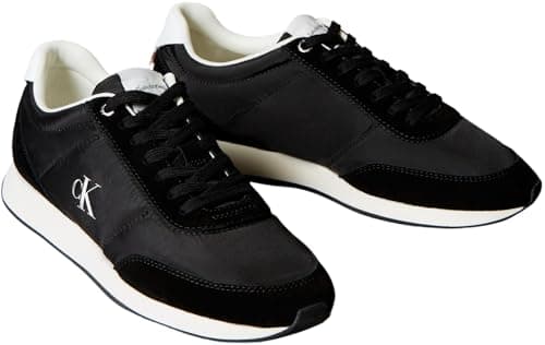 Thumbnail 2 de Calvin Klein Runner Sneaker Hombre Retro Mix 42 negra