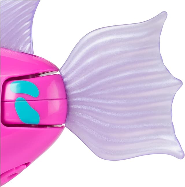 Detalle de SwimWays Rainbow Reef Tuna Turner Pool Fish Toy (Water-Activated, Batteries Included) for Ages 5+