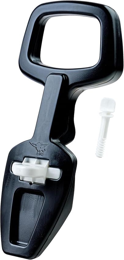 Imagen de Big Accesorio montable para correpasillos Negro 🚲 en OfertitasTOP