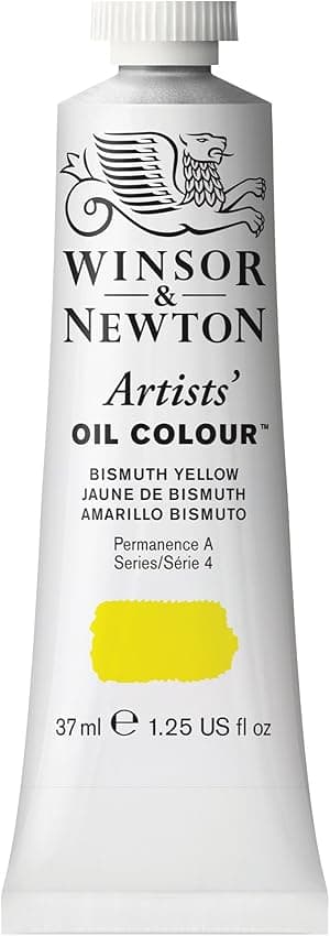 Imagen de Winsor & Newton Artists 37 ml Amarillo de Bismuto 🖌 en OfertitasTOP