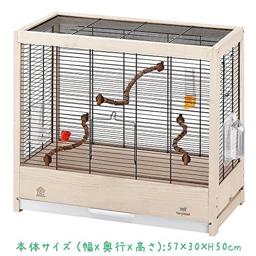 Thumbnail 3 de Ferplast Giulietta 4 cage pour oiseaux 🐦