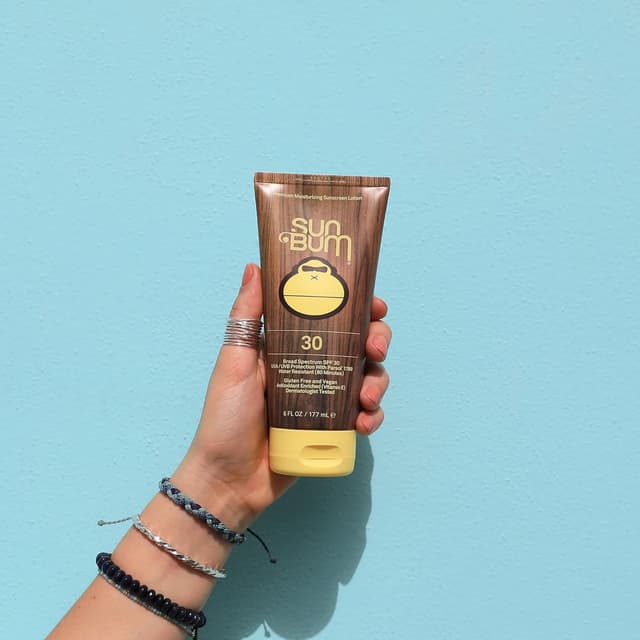 Detalle de Sun Bum Original SPF 30 sun cream 177ml