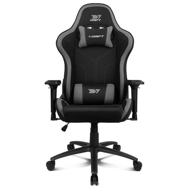 Detalle de Drift DR110 Silla gaming negra/gris