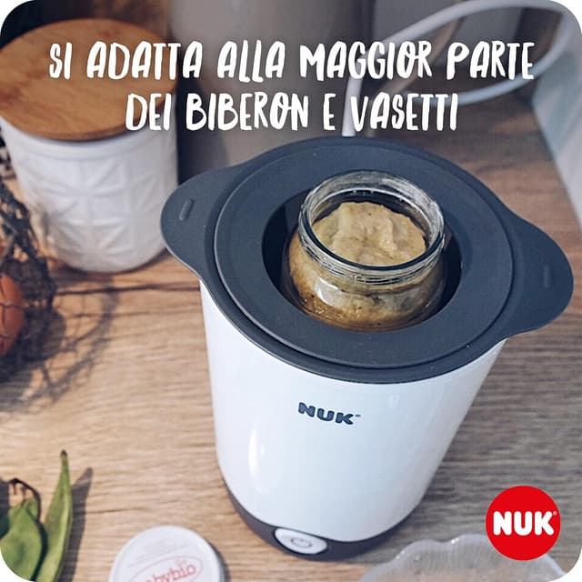 Thumbnail 4 de NUK Thermo Express scaldabiberon — riscalda in 90 secondi