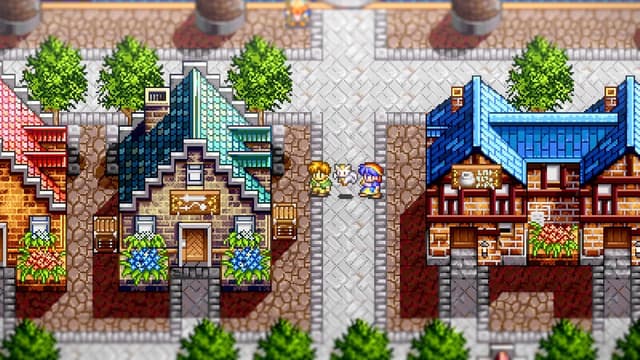 Detalle 2 de Lunar Remastered Collection PS4