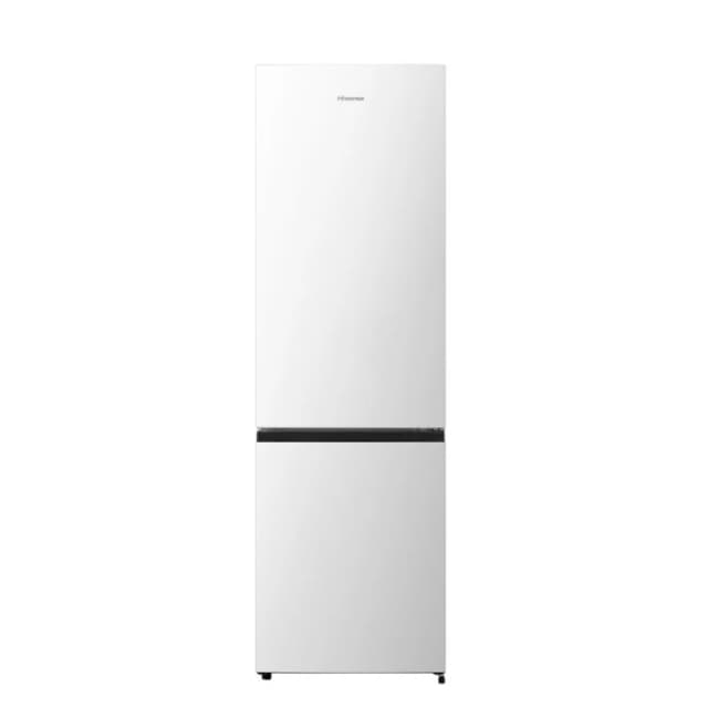 Detalle de Hisense Frigorífico Combi No Frost 255 L E (179,7 cm) blanco, puertas reversibles
